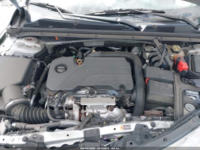 1G1ZD5ST7JF200977 Chevrolet lfv - direct injection, variable valve timing, gen 1