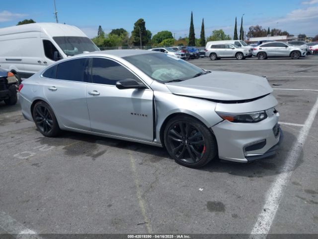 1G1ZD5ST7JF200977 Chevrolet lfv - direct injection, variable valve timing, gen 1