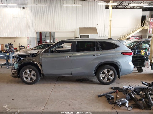 Toyota Highlander Le 2023 5TDKDRBH8PS526730 Image 15