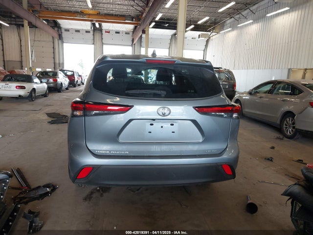 Toyota Highlander Le 2023 5TDKDRBH8PS526730 Image 17