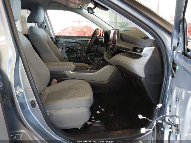 Toyota Highlander Le 2023 5TDKDRBH8PS526730 Image 5