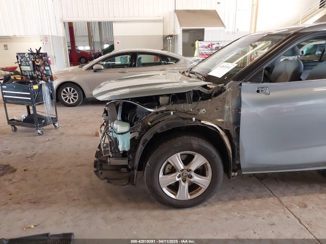 Toyota Highlander Le 2023 5TDKDRBH8PS526730 Image 6