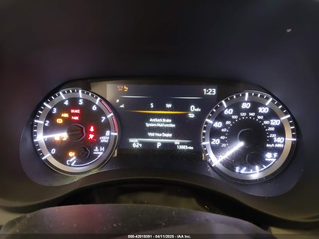 Toyota Highlander Le 2023 5TDKDRBH8PS526730 Image 7