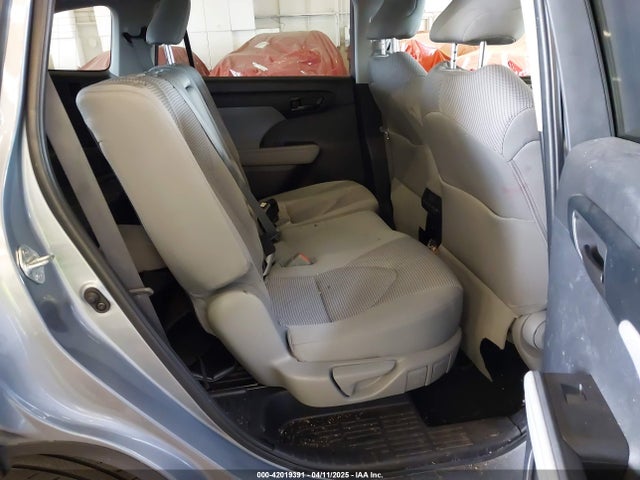 Toyota Highlander Le 2023 5TDKDRBH8PS526730 Image 8