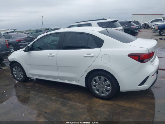 3KPA24AD5PE588003 KIA RIO S