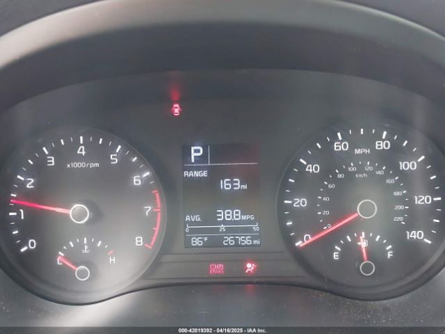 3KPA24AD5PE588003 KIA RIO S