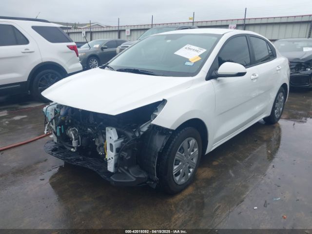 3KPA24AD5PE588003 KIA RIO S