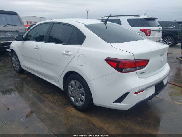 3KPA24AD5PE588003 KIA RIO S