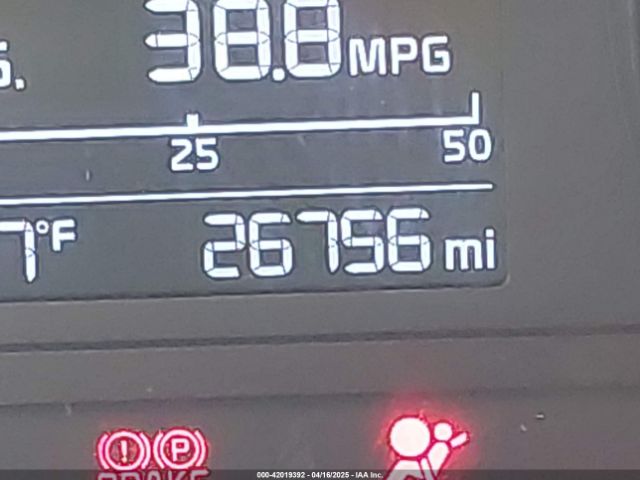 3KPA24AD5PE588003 KIA RIO S