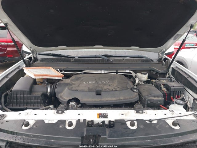 1GCGSCEN9K1109603 Chevrolet Colorado Lt