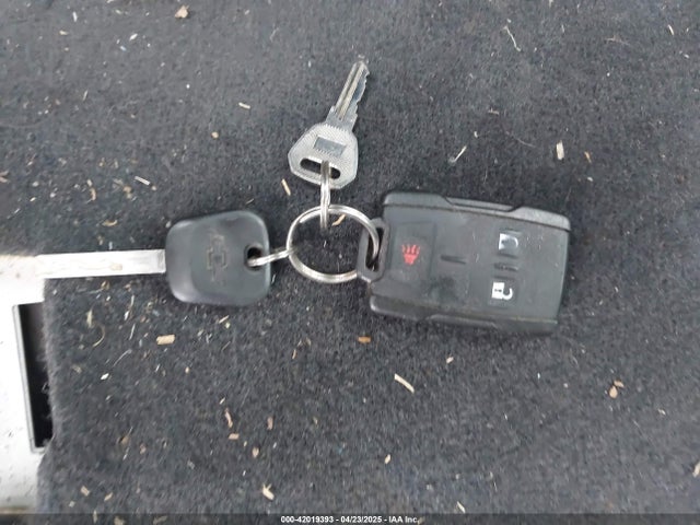 1GCGSCEN9K1109603 Chevrolet Colorado Lt