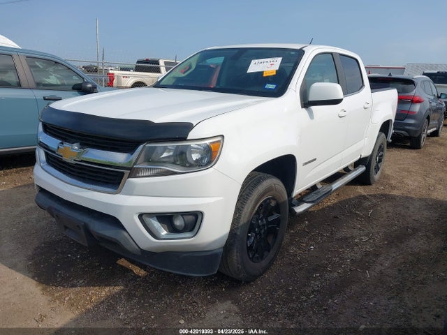 1GCGSCEN9K1109603 Chevrolet Colorado Lt