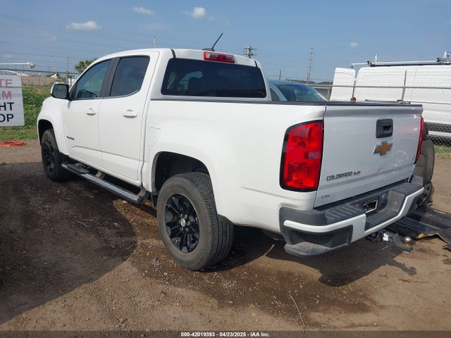 1GCGSCEN9K1109603 Chevrolet Colorado Lt