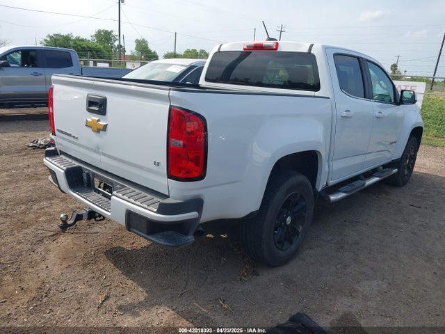 1GCGSCEN9K1109603 Chevrolet Colorado Lt