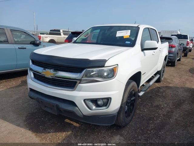 1GCGSCEN9K1109603 Chevrolet Colorado Lt
