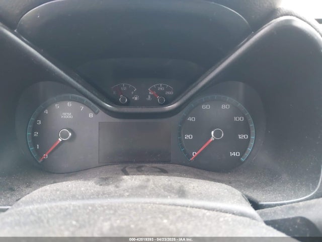 1GCGSCEN9K1109603 Chevrolet Colorado Lt