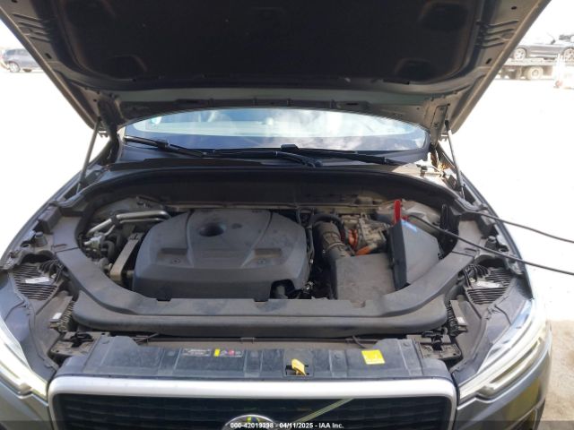 YV4BR0DM1J1012856 Volvo Xc60 Hybrid T8 R-design