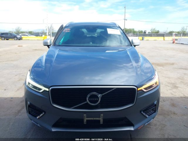 YV4BR0DM1J1012856 Volvo Xc60 Hybrid T8 R-design