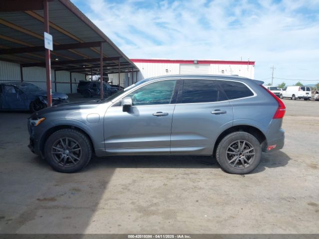 YV4BR0DM1J1012856 Volvo Xc60 Hybrid T8 R-design