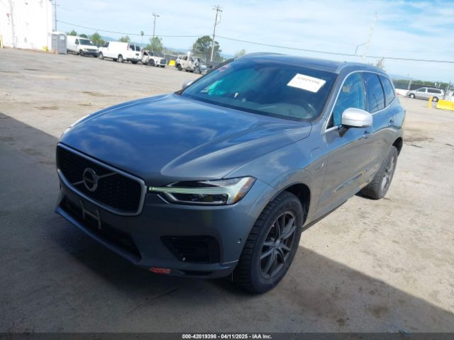 YV4BR0DM1J1012856 Volvo Xc60 Hybrid T8 R-design