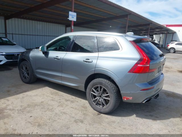 YV4BR0DM1J1012856 Volvo Xc60 Hybrid T8 R-design