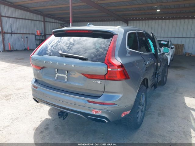 YV4BR0DM1J1012856 Volvo Xc60 Hybrid T8 R-design