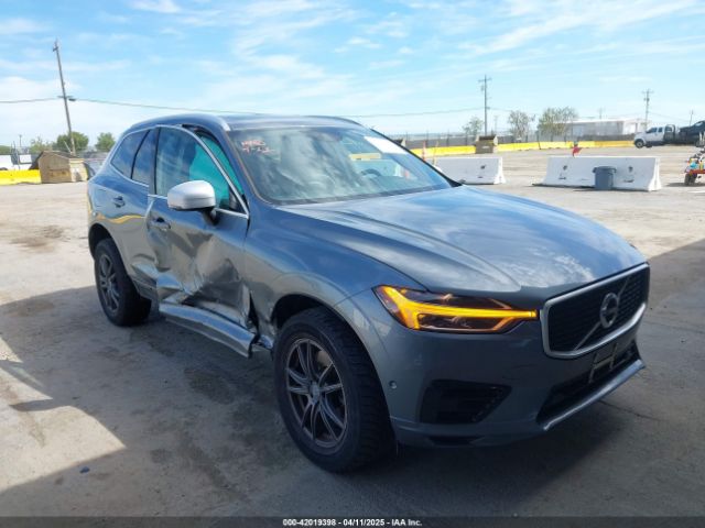 YV4BR0DM1J1012856 Volvo Xc60 Hybrid T8 R-design