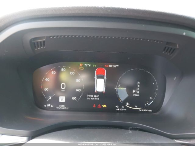 YV4BR0DM1J1012856 Volvo Xc60 Hybrid T8 R-design
