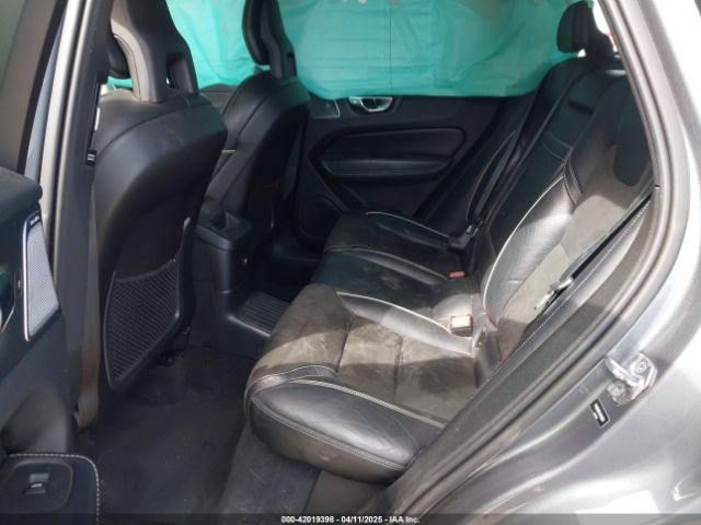 YV4BR0DM1J1012856 Volvo Xc60 Hybrid T8 R-design
