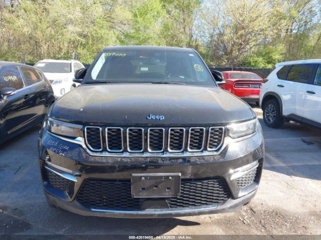 1C4RJYB64RC720580 Jeep Grand Cherokee 4xe