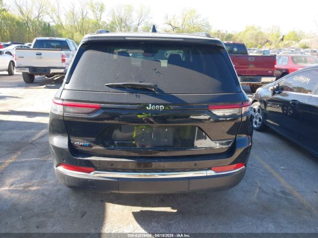 1C4RJYB64RC720580 Jeep Grand Cherokee 4xe