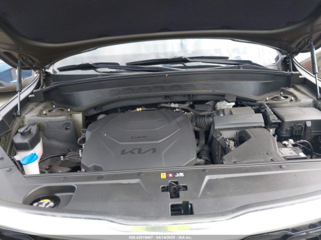 5XYP54HC4NG271392 KIA Telluride Sx
