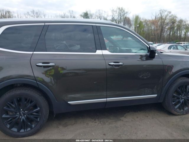 5XYP54HC4NG271392 KIA Telluride Sx