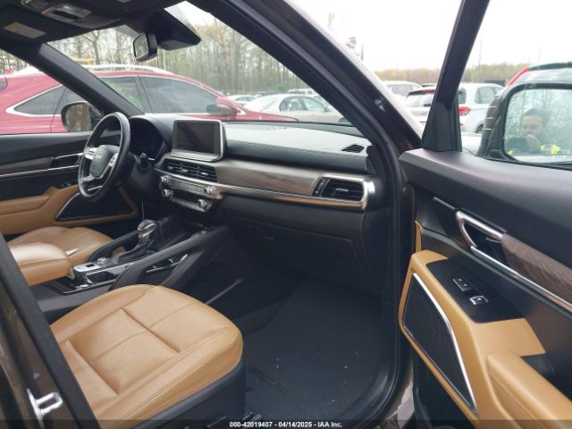 5XYP54HC4NG271392 KIA Telluride Sx
