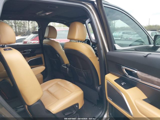 5XYP54HC4NG271392 KIA Telluride Sx