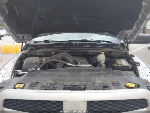 1C6RR7KT9ES152522 RAM 1500 Express