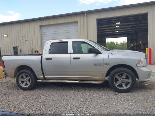 1C6RR7KT9ES152522 RAM 1500 Express