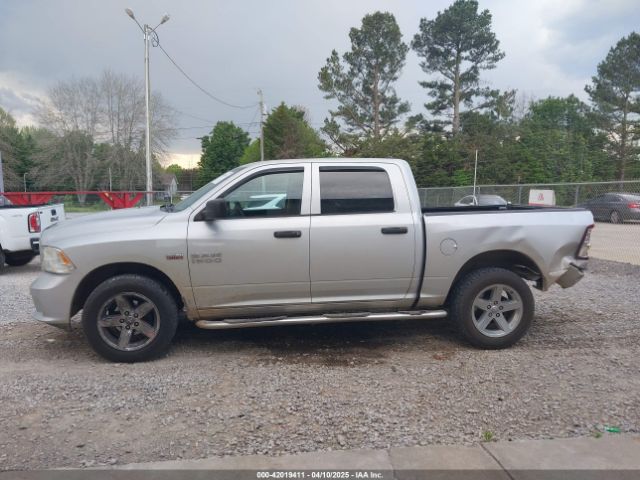1C6RR7KT9ES152522 RAM 1500 Express