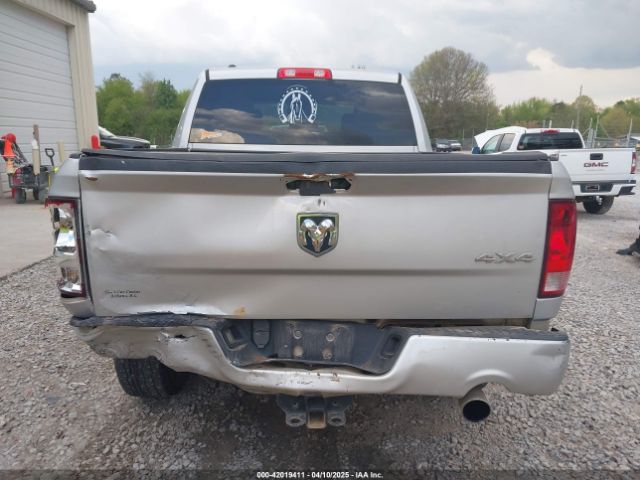 1C6RR7KT9ES152522 RAM 1500 Express