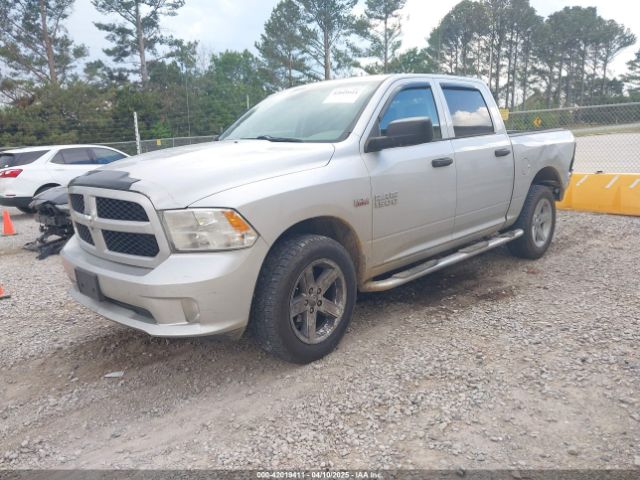 1C6RR7KT9ES152522 RAM 1500 Express