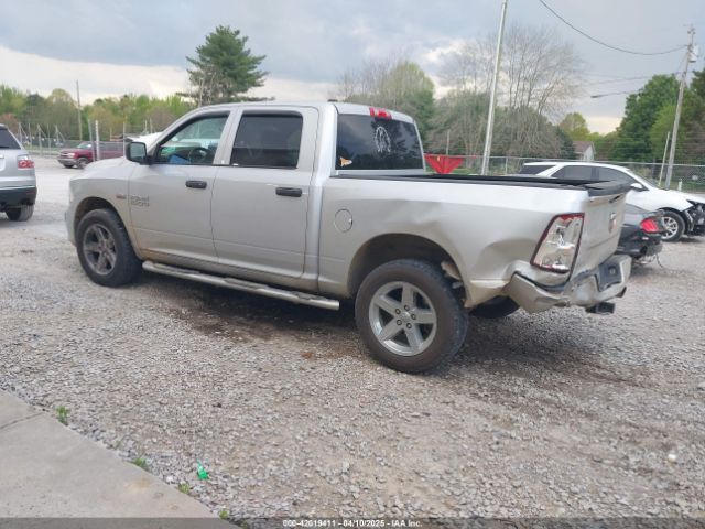 1C6RR7KT9ES152522 RAM 1500 Express