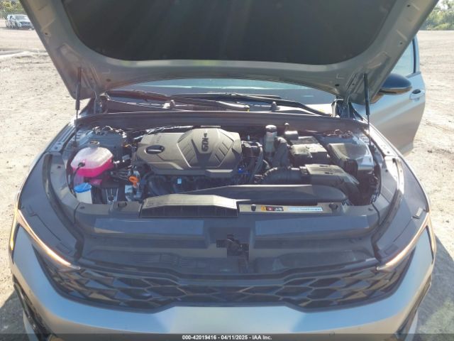 KNAG64J78S5335252 KIA K5 Gt-line