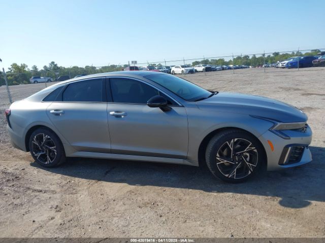 KNAG64J78S5335252 KIA K5 Gt-line