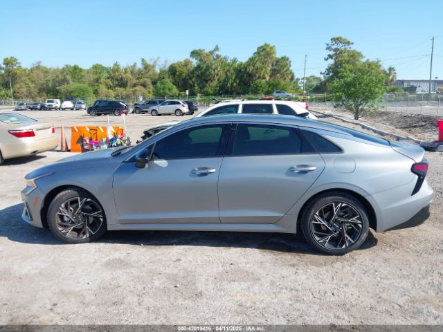 KNAG64J78S5335252 KIA K5 Gt-line