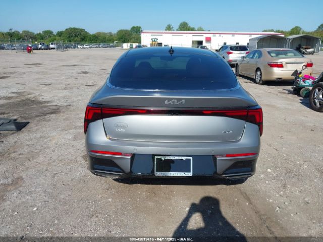 KNAG64J78S5335252 KIA K5 Gt-line