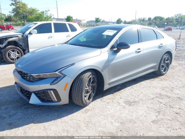 KNAG64J78S5335252 KIA K5 Gt-line