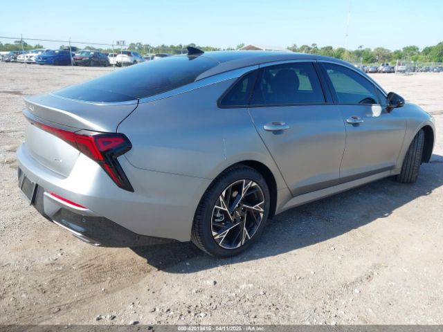 KNAG64J78S5335252 KIA K5 Gt-line