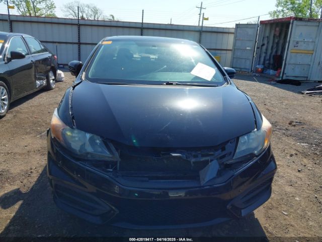 2HGFG3B8XEH516252 Honda CIVIC EX