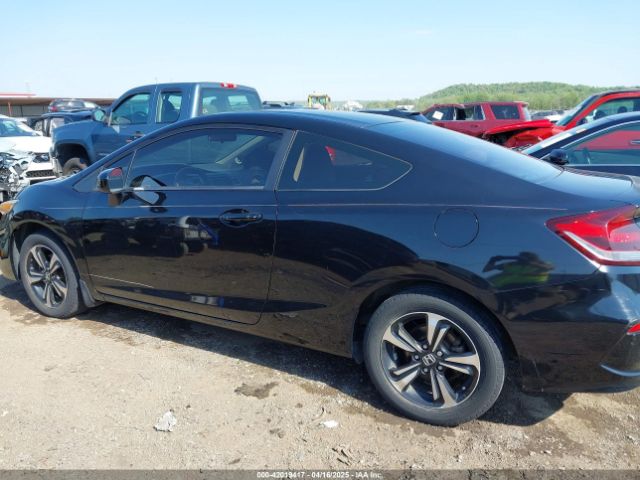 2HGFG3B8XEH516252 Honda CIVIC EX