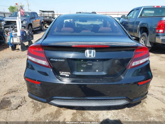 2HGFG3B8XEH516252 Honda CIVIC EX